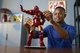 Конструктор LEGO Super Heroes Marvel Железный Человек в броне Mark 3. Коллекционный набор 1297 деталей (76344) - изображение 14