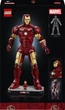 Конструктор LEGO Super Heroes Marvel Железный Человек в броне Mark 3. Коллекционный набор 1297 деталей (76344) - изображение 16