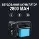 Wifi міні камера відеоспостереження Nectronix T12W Full HD 1080P 2600 мАч Чорний (101245) - изображение 7