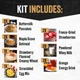 Набор завтраков Ultimate breakfast kit на 128 порций с большим сроком годности 25 лет Ready Hour (101247) - изображение 6