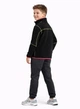 Кофта дитяча флісова KILLTEC EMI MINI Fleece Jacket 23286 000 00920BL 128 - зображення 2