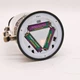 Новогодний светильник снежный шар-фонарь музыкальный Anex Lantern 2004 5 мелодий USB или 3*АА - изображение 5