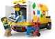 Конструктор LEGO City Фургон LEGO 276 деталей (60500) - изображение 15