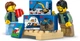 Конструктор LEGO City Фургон LEGO 276 деталей (60500) - изображение 18