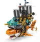 Конструктор LEGO DREAMZzz Танкер тигровая акула 1548 деталей (71515) - изображение 16
