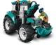 Конструктор LEGO City Трактор 204 детали (60498) - изображение 14