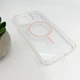 Чохол Premium Cosmic Acrylic Thin Magnetic for Apple iPhone 13 Pro Max Pink (AcColMagi13pmPink) - изображение 4