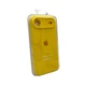 Чохол для смартфона Silicone Full Case AA Camera Protect for Apple iPhone 17 Air 56,Sunny Yellow (FullAAi17A-56) - зображення 2