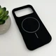 Чохол для смартфона Cosmic Silicone Case Magnetic for Apple iPhone 17 Pro 18,Black (SilMag17P-18) - изображение 4