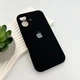 Чохол для смартфона Silicone Full Case AA Camera Protect for Apple iPhone 17 14,Black (FullAAi17-14) - зображення 4