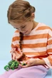 Конструктор LEGO Creator Черепаха с цветком водяной лилии 124 детали (31377) - изображение 12