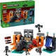 Конструктор LEGO Minecraft Битва за Визер 494 детали (21590) - изображение 16