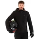 Мотоперчатки YAMEI-MOTOR MT-3386 Черный-серый XL - изображение 12