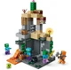 Конструктор LEGO Minecraft Подземелье зомби 284 детали (21587) - изображение 13