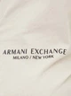 Лонгслив длинный женский Armani Exchange 386984108 XL Бежевый (1159840086) - изображение 4