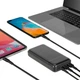 УМБ RIVACASE Rivapower VA2102 10000 mAh 22.5W Black - зображення 9