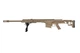 Страйкбольна снайперська гвинтівка Snow Wolf Barret MRAD 017 Tan - изображение 1