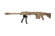 Страйкбольна снайперська гвинтівка Snow Wolf Barret MRAD 017 Tan - изображение 2