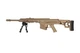 Страйкбольна снайперська гвинтівка Snow Wolf Barret MRAD 017 Tan - изображение 6