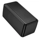 Павербанк Borofone 50000mAh 22.5W Павербанк Borofone BJ80C Clever зі швидкою зарядкою PD/QC, Портативний зовнішній акумулятор, універсальні порти 2USB/Type-C, LED-індикатор Чорний - зображення 4