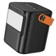 Павербанк Hoco 80000mAh PD65W Павербанк Hoco J152 Pro Tough зі швидкою зарядкою PD/QC, Портативний зовнішній акумулятор, універсальні порти 4USB/2Type-C, LED-дисплей, вбудований ліхтарик Чорний - зображення 3