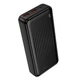 Павербанк Borofone BJ80A Clever 20000mAh 22.5W Power Bank Чорний - зображення 2