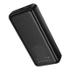 Павербанк Borofone BJ80A Clever 20000mAh 22.5W Power Bank Чорний - зображення 4