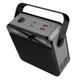 Павербанк Hoco 80000mAh 22.5W Павербанк Hoco J161 с быстрой зарядкой PD/QC, Портативный внешний аккумулятор, универсальные порты 2USB/2Type-C, LED-дисплей, фонарь Черный - изображение 1