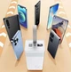 УМБ Павербанк Remax RPP-321 50000mAh 22.5W Chinen Series зовнішній акумулятор зі швидкою зарядкою та ліхтарем Білий - зображення 10