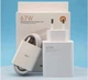 Сетевое зарядное устройство Xiaomi 67W HyperCharge (Type-A) White (BHR9465EU) (1094303) - изображение 9