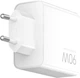Сетевое зарядное устройство Xiaomi 90W HyperCharge 1U+2C White (BHR087MEU) (1181786) - изображение 3