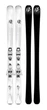 Лижі гірські (комплект) K2 LUV 75+ERP 10 142см White/grey/black (10B0407.171.1+10B1016.171.1) - изображение 1