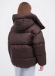 Куртка жіноча EQUILIBRI W172 012 003 S brown - зображення 2