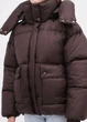 Куртка жіноча EQUILIBRI W172 012 003 S brown - зображення 3