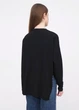 Джемпер жіночий EQUILIBRI W345 028 000 one size black - изображение 2