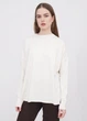 Джемпер жіночий EQUILIBRI W345 028 000 one size milk - изображение 1