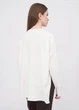 Джемпер жіночий EQUILIBRI W345 028 000 one size milk - изображение 2
