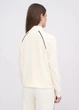 Світшот жіночий EQUILIBRI W291 053 100 M light yellow - изображение 2