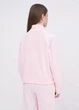 Світшот жіночий EQUILIBRI W291 053 100 M pink - изображение 2