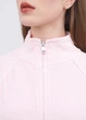 Світшот жіночий EQUILIBRI W291 053 100 M pink - изображение 4