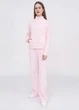 Світшот жіночий EQUILIBRI W291 053 100 M pink - изображение 3