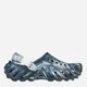 Chodaki męskie Crocs Echo Marbled Clog 208454-0LE 48-49 (M13) Wielokolorowe - obraz 1