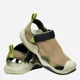 Чоловічі сандалі Crocs Swiftwater Mesh Deck 211095-2EY 42-43 (M9) Бежеві (198445152795) - зображення 3