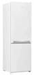 Двокамерний холодильник Beko RCSA270K40WN - изображение 2