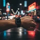 Ремешок Uniq Dante Stainless Steel для Apple Watch Series 1/2/3/4/5/6/7/8/9/SE/SE2 38/40/41mm Graphite (8886463675762) - изображение 2