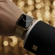 Ремешок Uniq Dante Stainless Steel для Apple Watch Series 1/2/3/4/5/6/7/8/9/SE/SE2 38/40/41mm Starlight (8886463679524) - изображение 5
