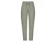 Спортивные штаны Slim Fit из хлопкового пике для женщины Esmara LYCRA® 410784 L Зеленый - изображение 1