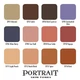 Набор тату красок Portrait Skin Tone 12 Colors Eternal по 30 мл - изображение 4