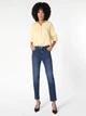 Джинсы Slim Fit женские Colin's 703 Carla CL1061434DN41630 30-32 Темно-синие (8683197556318) - изображение 4