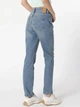 Джинсы Straight Fit женские Colin's 884 Lauren CL1063489DN42500 31-32 Синие (8683197616708) - изображение 2